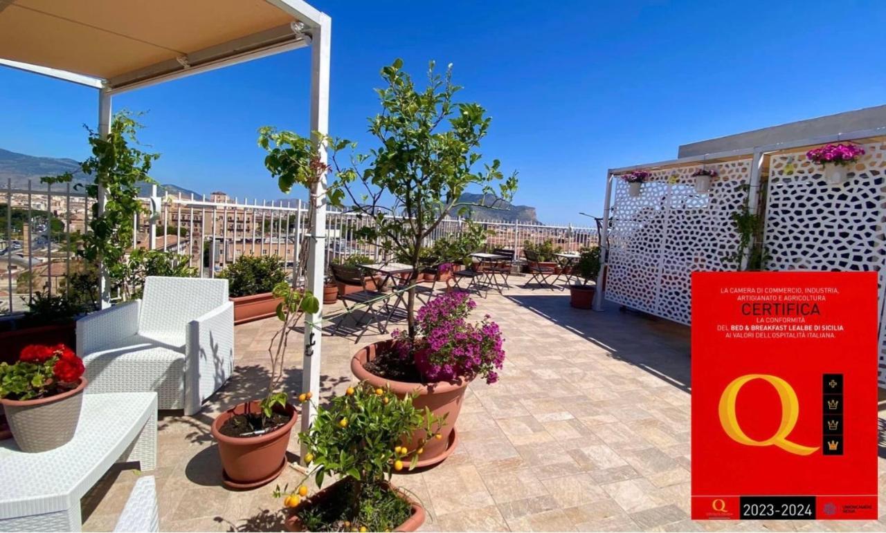 Bed and Breakfast Lealbe Di Sicilia Palermo Exteriér fotografie