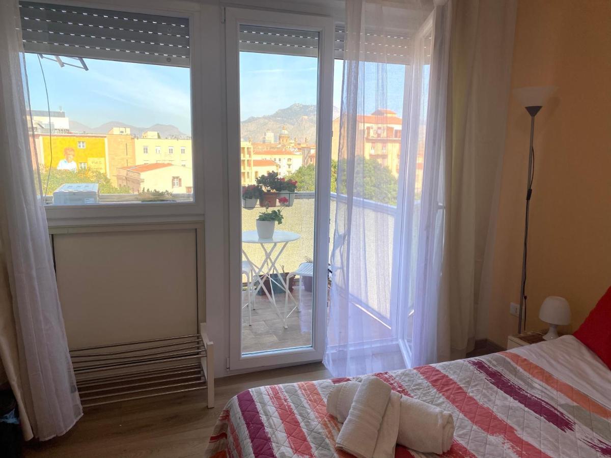 Bed and Breakfast Lealbe Di Sicilia Palermo Exteriér fotografie