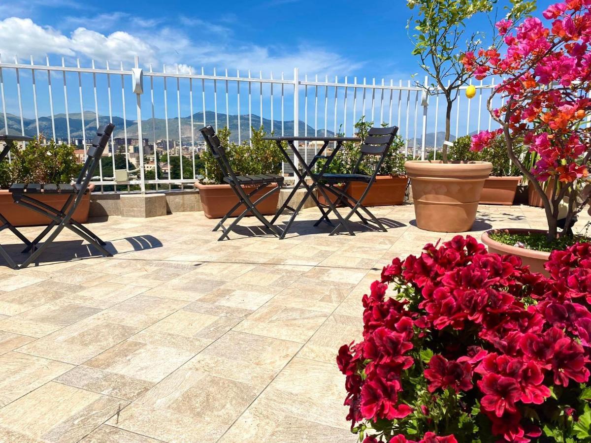 Bed and Breakfast Lealbe Di Sicilia Palermo Exteriér fotografie