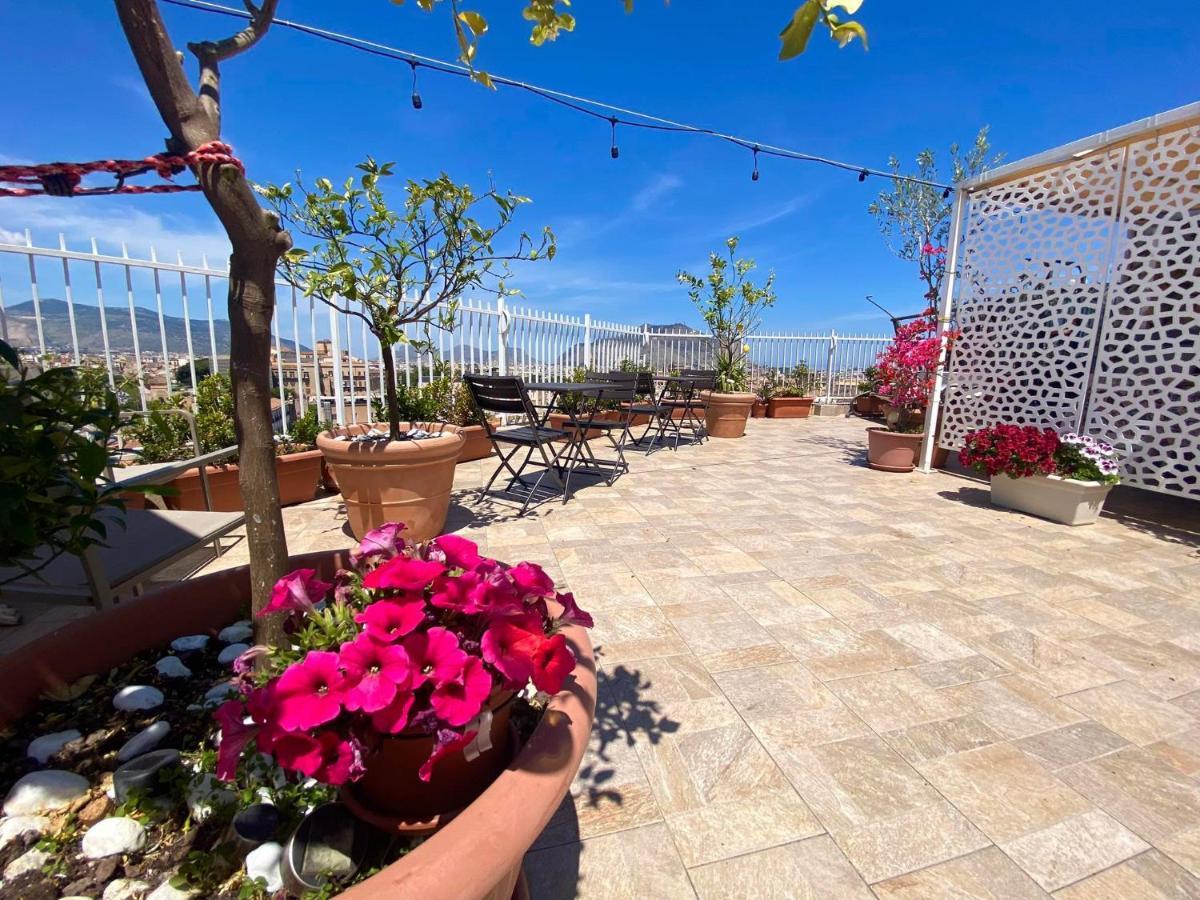 Bed and Breakfast Lealbe Di Sicilia Palermo Exteriér fotografie