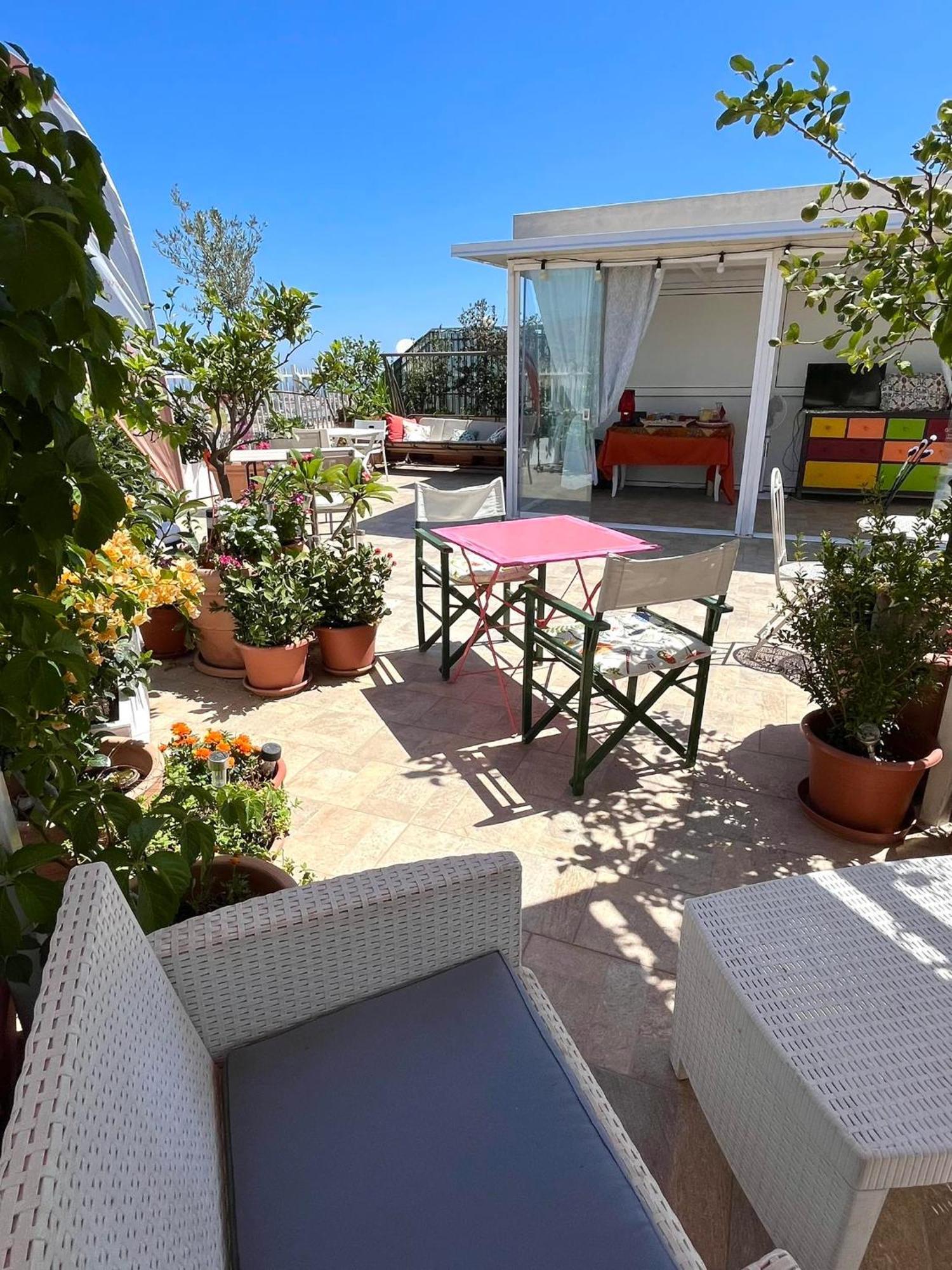 Bed and Breakfast Lealbe Di Sicilia Palermo Exteriér fotografie