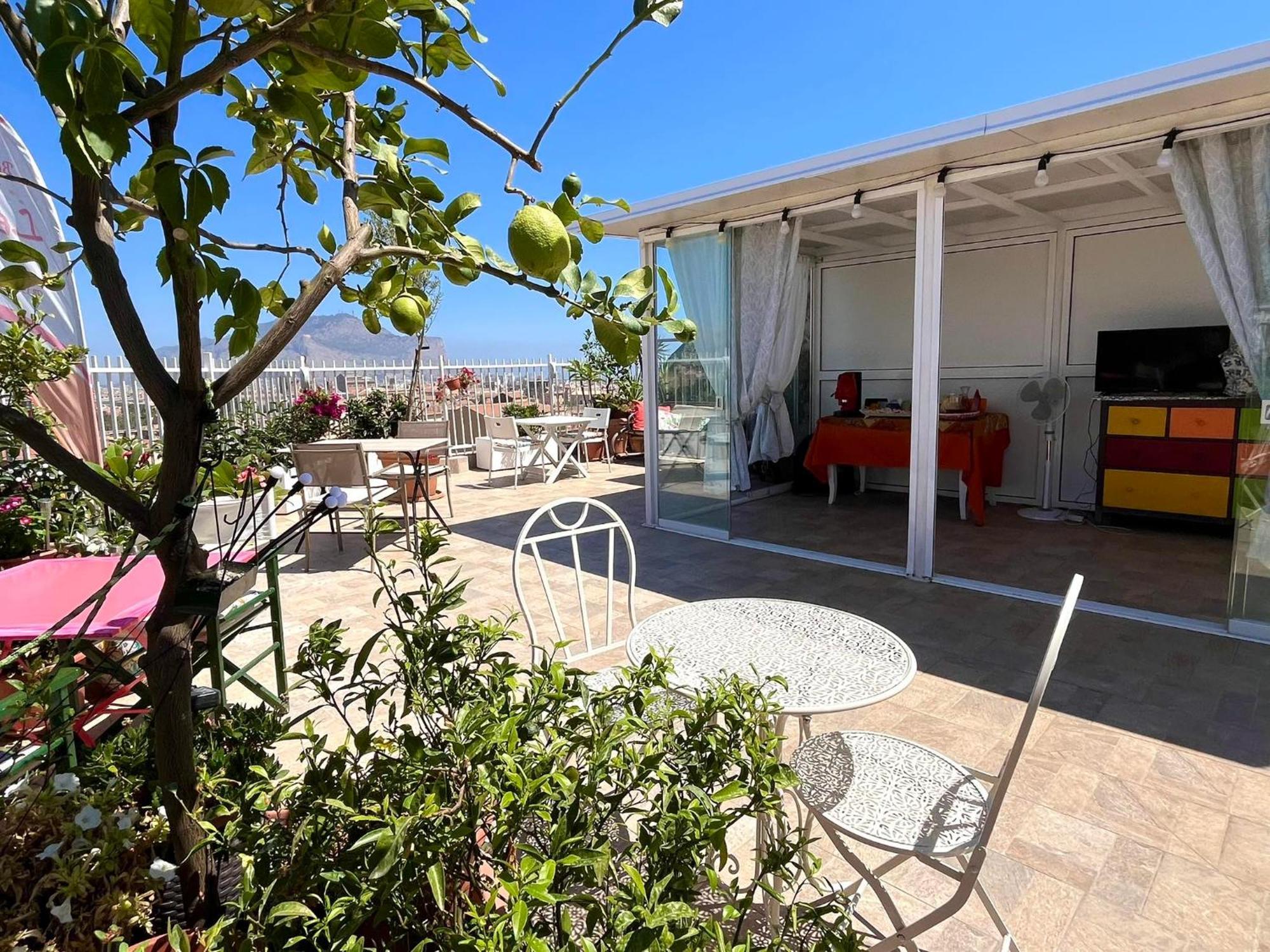 Bed and Breakfast Lealbe Di Sicilia Palermo Exteriér fotografie
