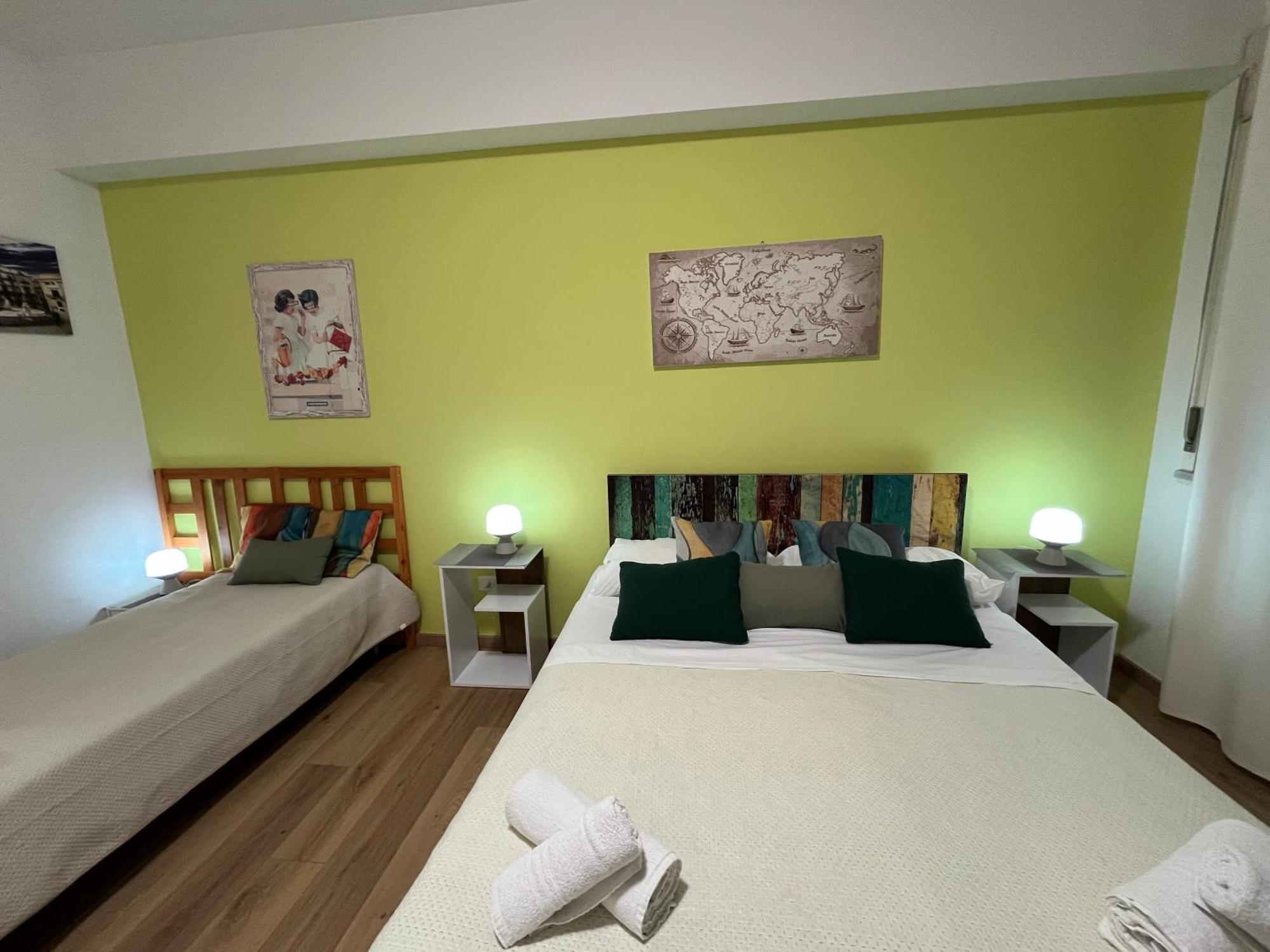 Bed and Breakfast Lealbe Di Sicilia Palermo Exteriér fotografie