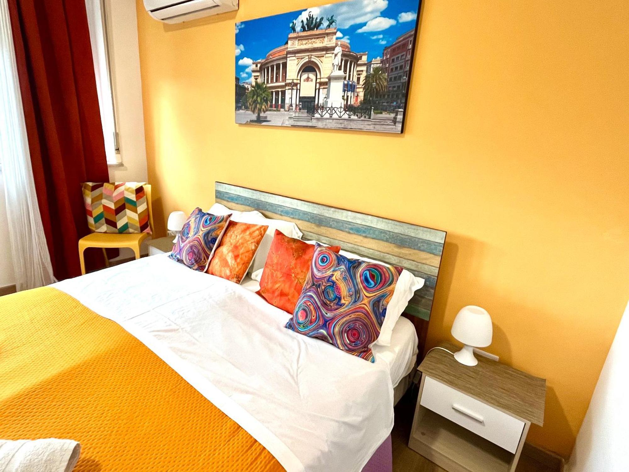 Bed and Breakfast Lealbe Di Sicilia Palermo Exteriér fotografie