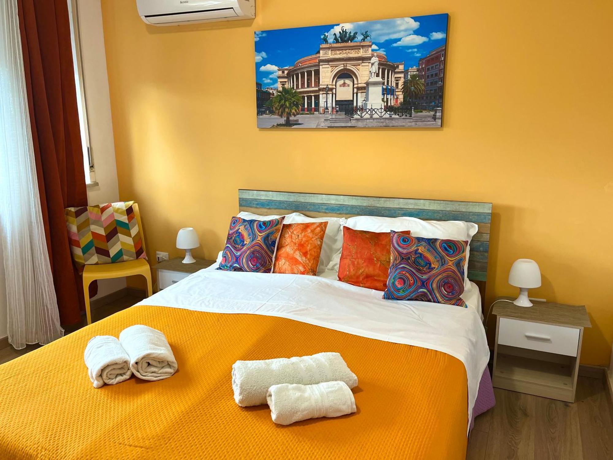 Bed and Breakfast Lealbe Di Sicilia Palermo Exteriér fotografie
