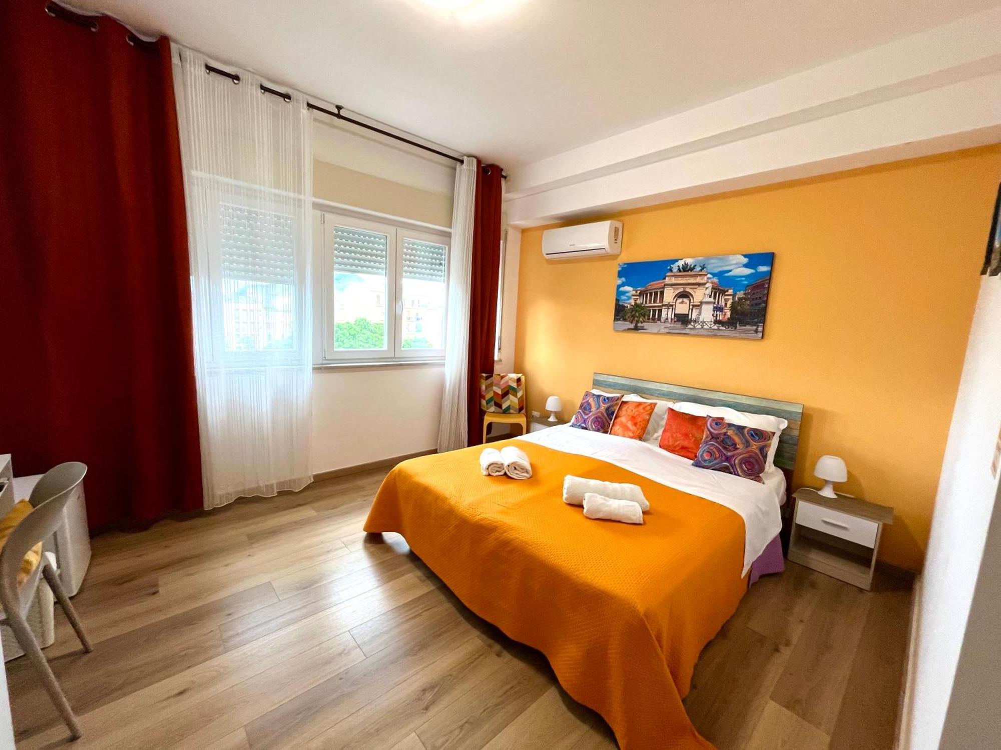 Bed and Breakfast Lealbe Di Sicilia Palermo Exteriér fotografie