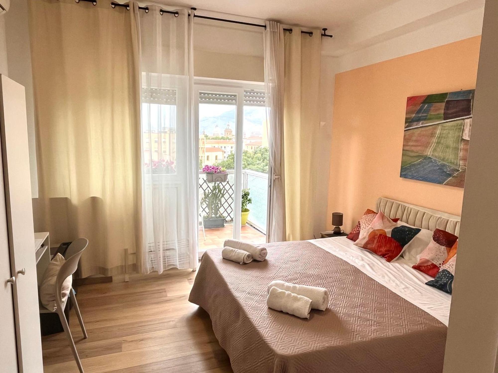Bed and Breakfast Lealbe Di Sicilia Palermo Exteriér fotografie